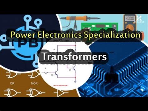 Power Electronics Specialization .